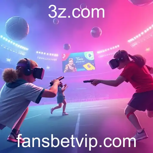 Expansão Rápida Atinge o Mundo dos Jogos