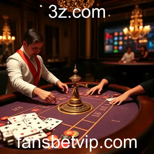 A Ascensão das Apostas Online com 'FansBet' no Brasil